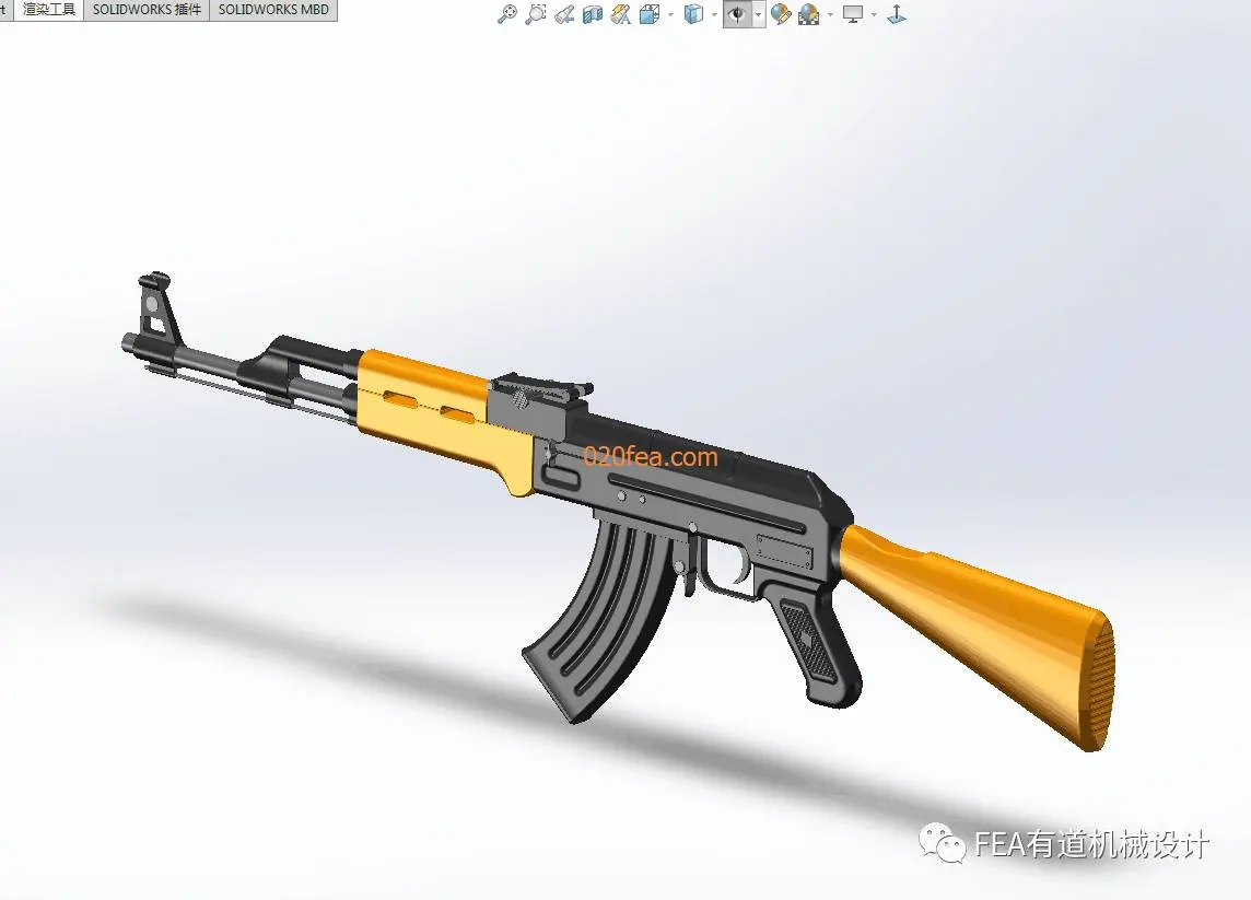 solidworks爆炸图怎么做